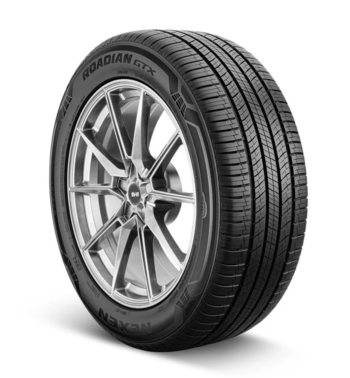 Nexen Roadian GTX 235/55R20 121Size Passenger Tire Fits: 2017-20 Cadillac XT5 Premium Luxury, 2014-17 INFINITI QX60 Hybrid
