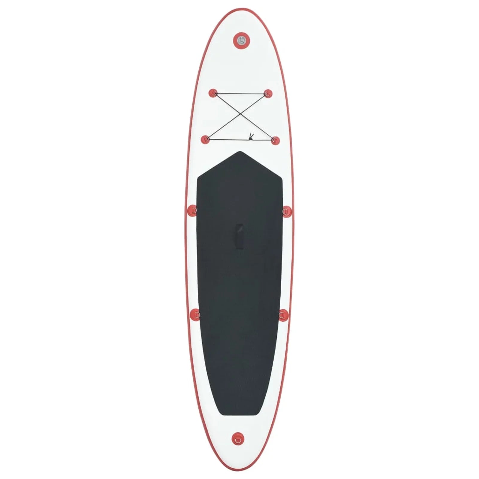Andoer parcel,Inflatable Red And Sizeet Inflatable Red Paddle Sizeet And Ivory Sizeet Paddle With Aluminum Oar Paddle With Paddle Leash Waterproof - Hand Pump Leash Oar Fin Hand - 153.5" X