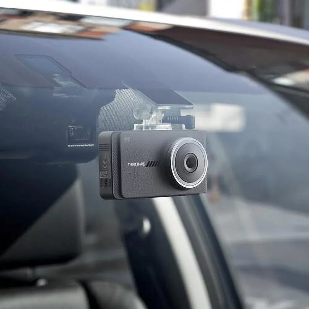 Thinkware X800 2.7" LCD Touchscreen 2K QHD Car Dash Camera 32GB Night Vision G-Sizeensor
