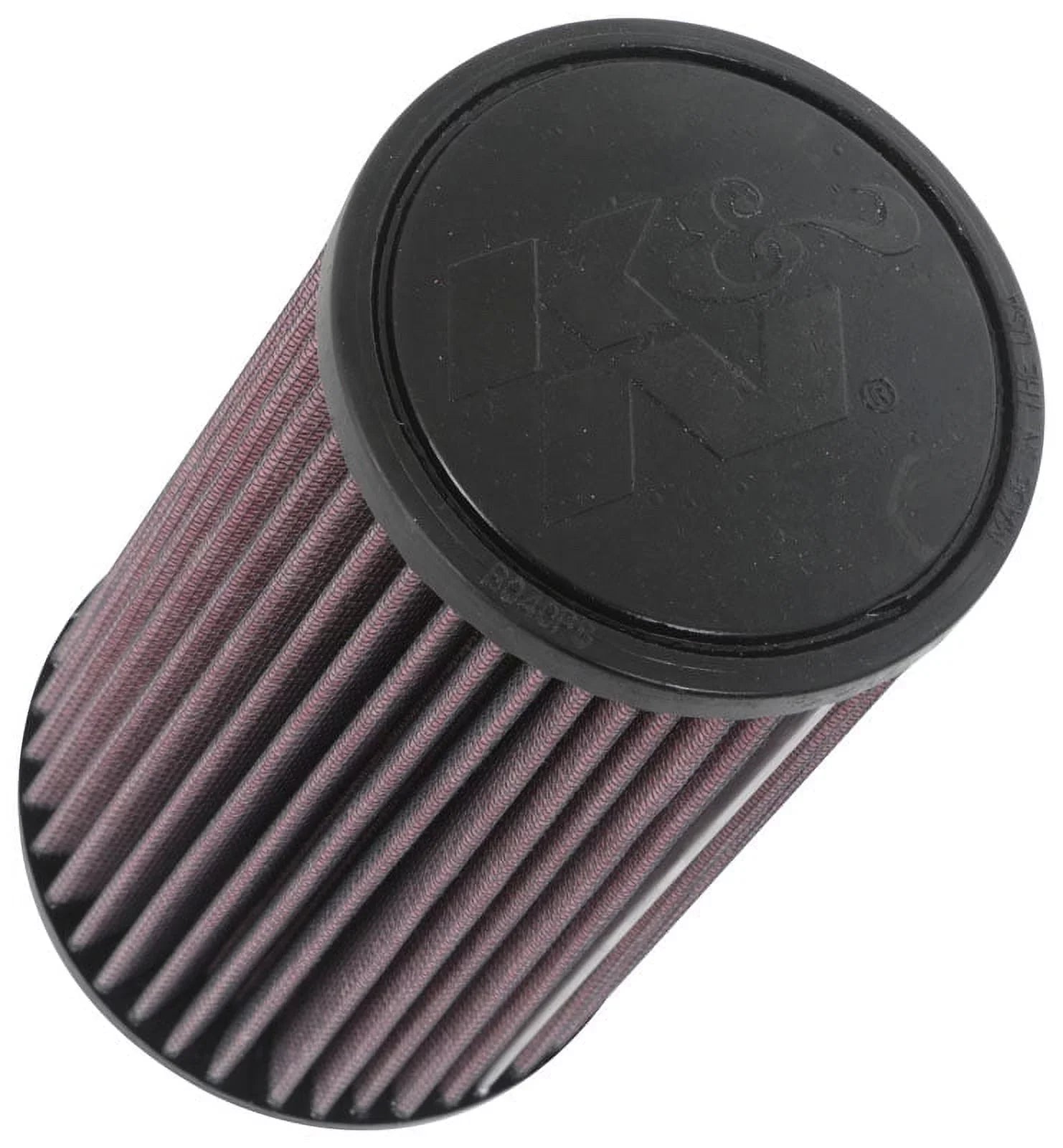 K&N Universal Clamp-On Air Filter: High Performance, Premium, Washable, Replacement Filter: Flange Diameter: 2.75 In, Filter Height: 8 In, Flange Length: 0.75 In, Sizehape: Tapered Round, RU-5144