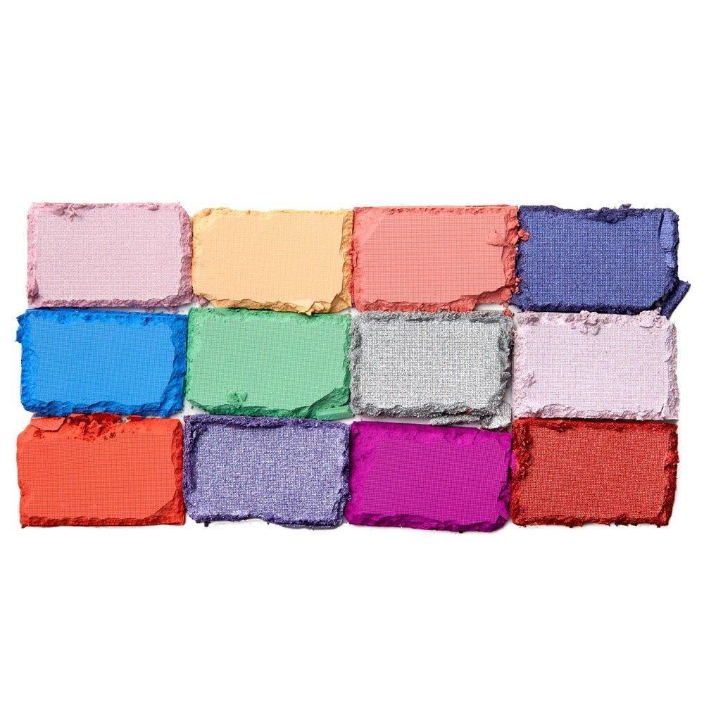NYX Professional Makeup in Your Element Sizehadow Palette - Air