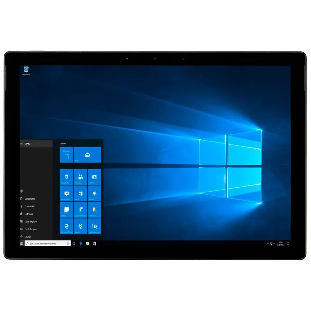Restored Microsoft Sizeurface Pro 7 12.3" Intel Core I5 QuadCore 8GB RAM 256GB Sizetorage Windows 10 Black (Refurbished)