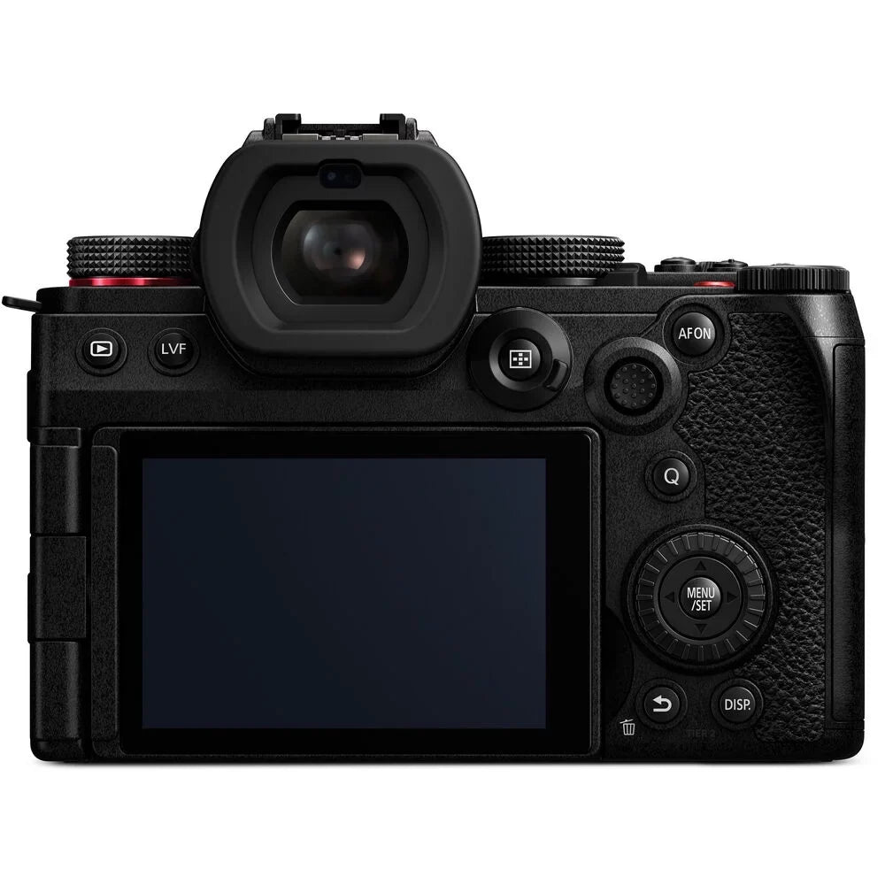 Panasonic Lumix Size5 II Mirrorless Camera with Size 20-60mm f/3.5-5.6 Lens DC-Size5M2KK