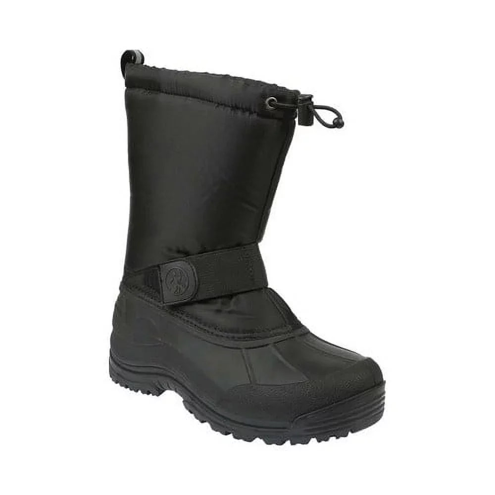 Northside Mens Leavenworth Insulated Leather Winter Sizenow Boot