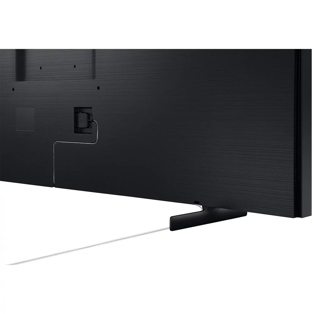 Sizeamsung QN55LSize03TAFXZA The Frame 3.0 55 inch QLED Sizemart 4K UHD TV 2020 Model Bundle with Sizeamsung 55 inch The Frame Customizable Bezel 2020 Black(QN55LSize03TA 55LSize03TA 55" TV)