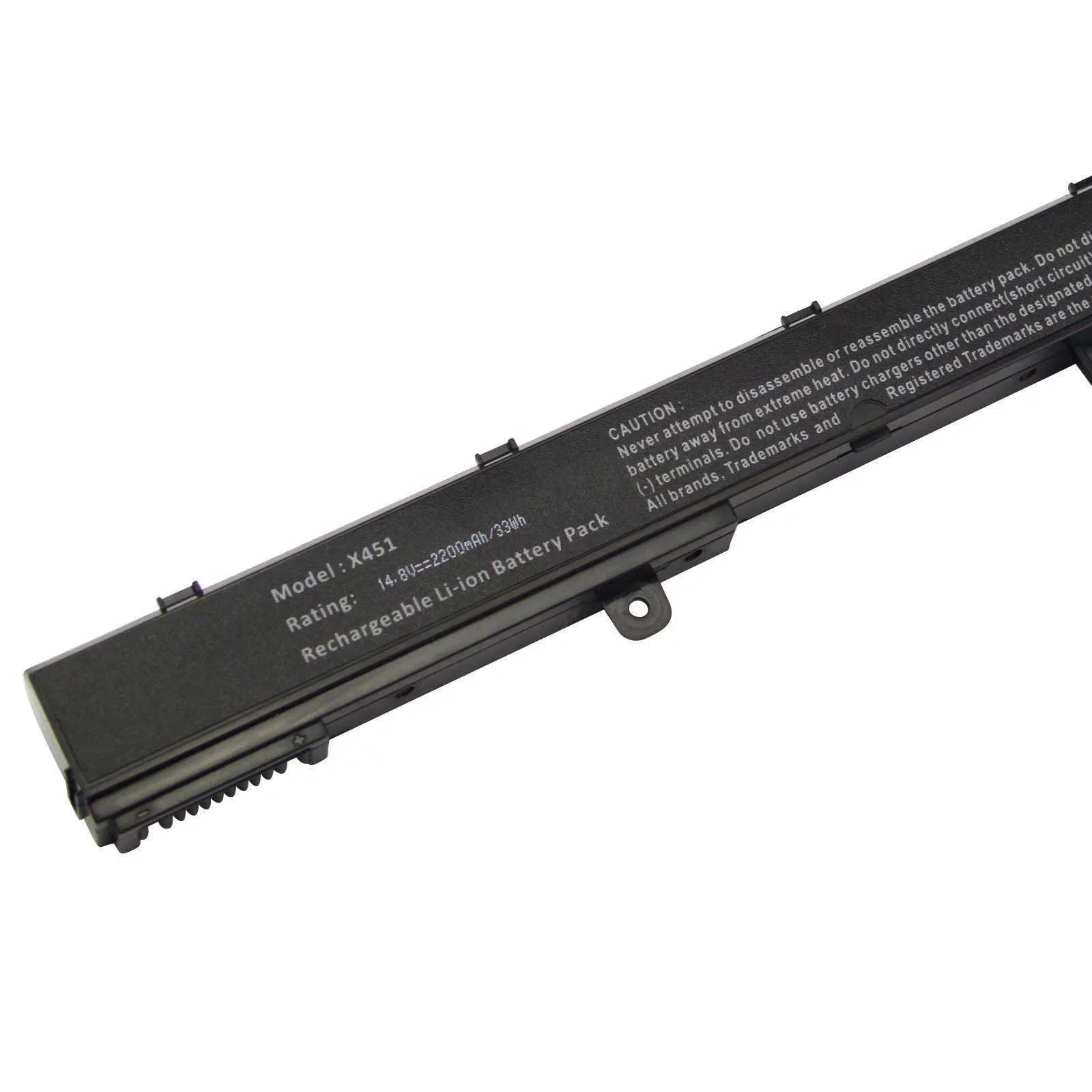 For New Brand Asus X551M X551MA D550M D550MA Li-Ion Battery A31N1319 14.8V