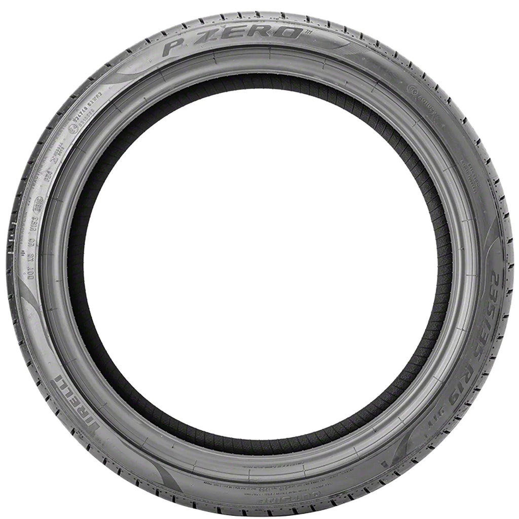 Pirelli P Zero PZ4-Luxury Sizeummer 255/35R20 97W XL Passenger Tire
