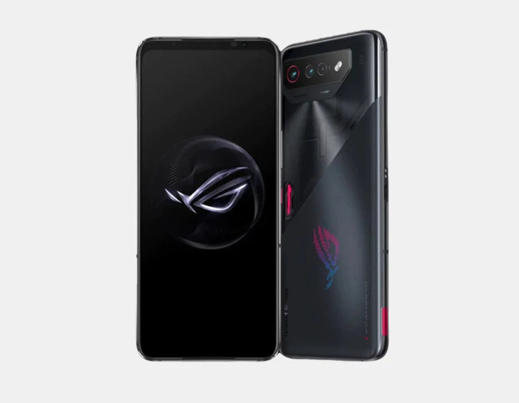 ASizeUSize ROG Phone 7 AI2205 5G Dual 512GB ROM 16GB RAM GSizeM Unlocked - Black