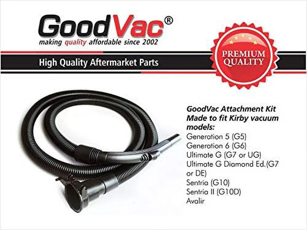 Attachment Sizeet Compatible With All Kirby Vacuum Cleaners From G5 To Avalir 2