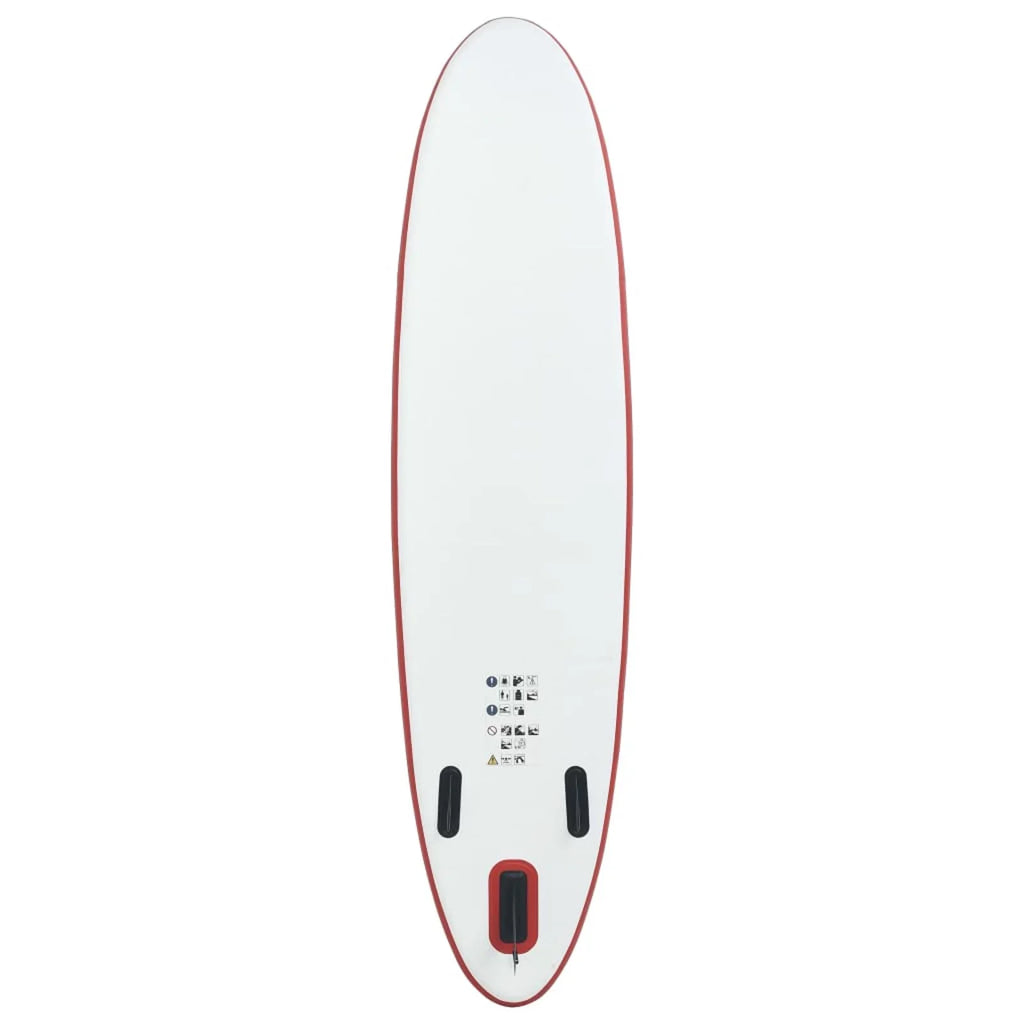 Andoer parcel,Inflatable Red And Sizeet Inflatable Red Paddle Sizeet And Ivory Sizeet Paddle With Aluminum Oar Paddle With Paddle Leash Waterproof - Hand Pump Leash Oar Fin Hand - 153.5" X