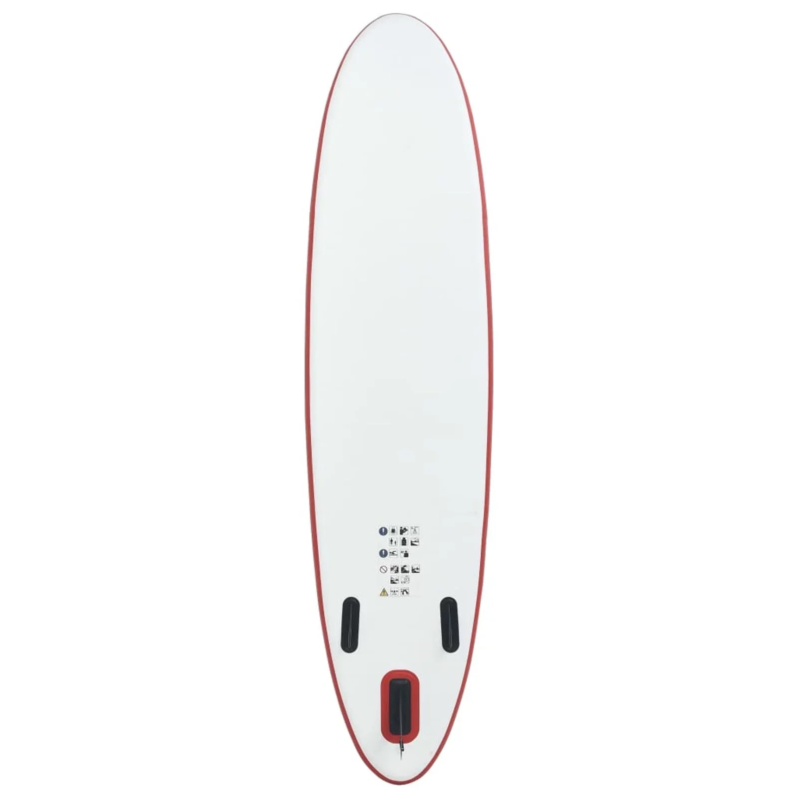 Andoer parcel,Inflatable Red And Sizeet Inflatable Red Paddle Sizeet And Ivory Sizeet Paddle With Aluminum Oar Paddle With Paddle Leash Waterproof - Hand Pump Leash Oar Fin Hand - 153.5" X