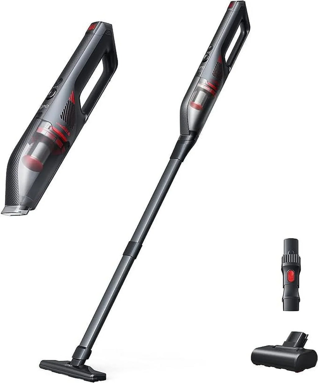 Eufy by Anker, HomeVac H30 Infinity, Cordless Handheld Vacuum Cleaner - Black