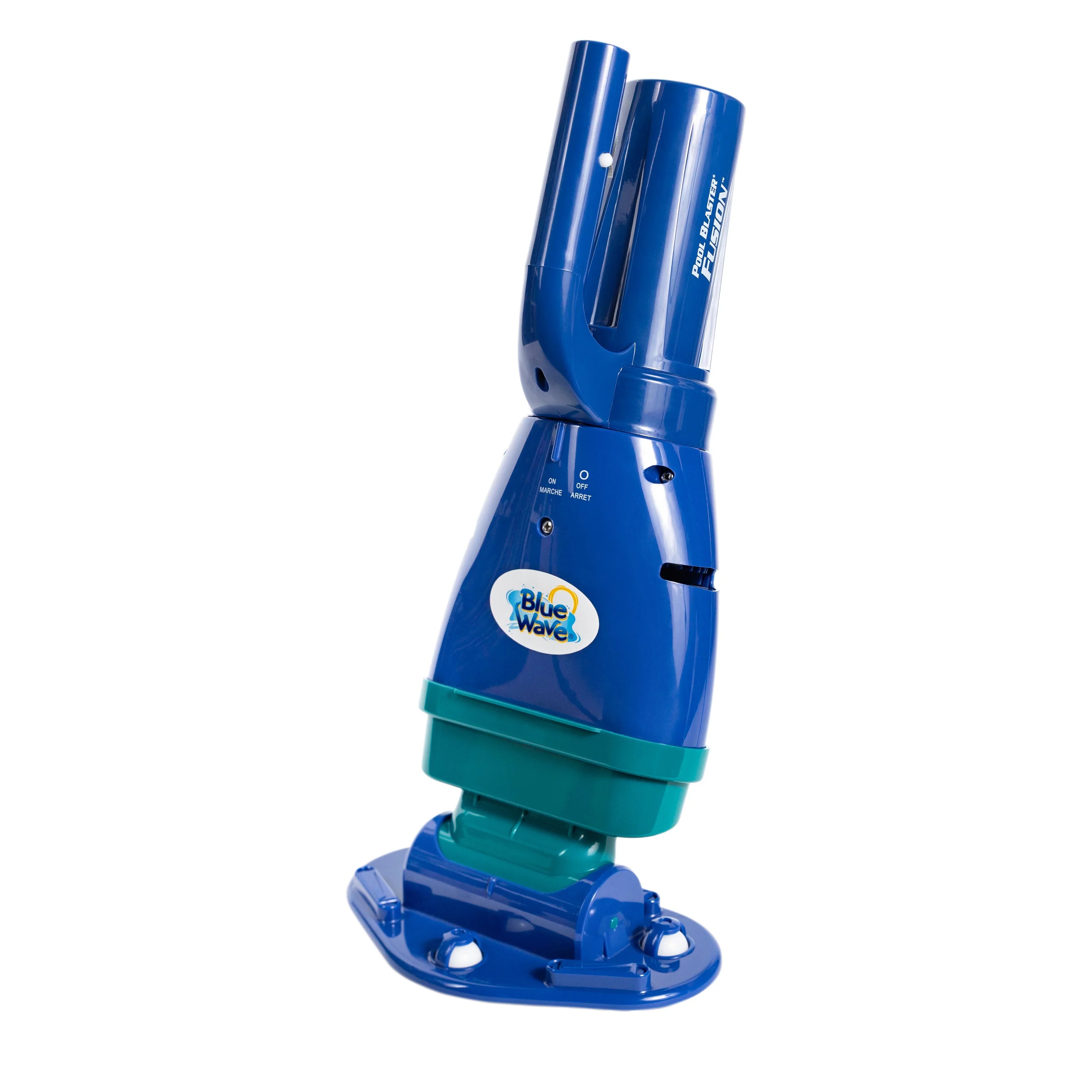 Blue Wave Pool Blaster Fusion PV-5 Hand-Held Lithium Cleaner