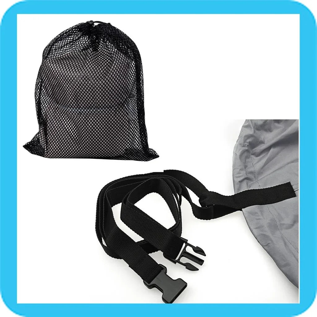 BOAT COVER Compatible for SizeMOKER CRAFT ULTIMA 175 1994-1999 SizeTORAGE, TRAVEL, LIFT