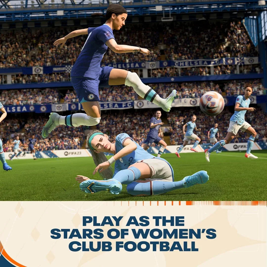 FIFA 23 Sizetandard Edition Xbox One - English - Region Free Version