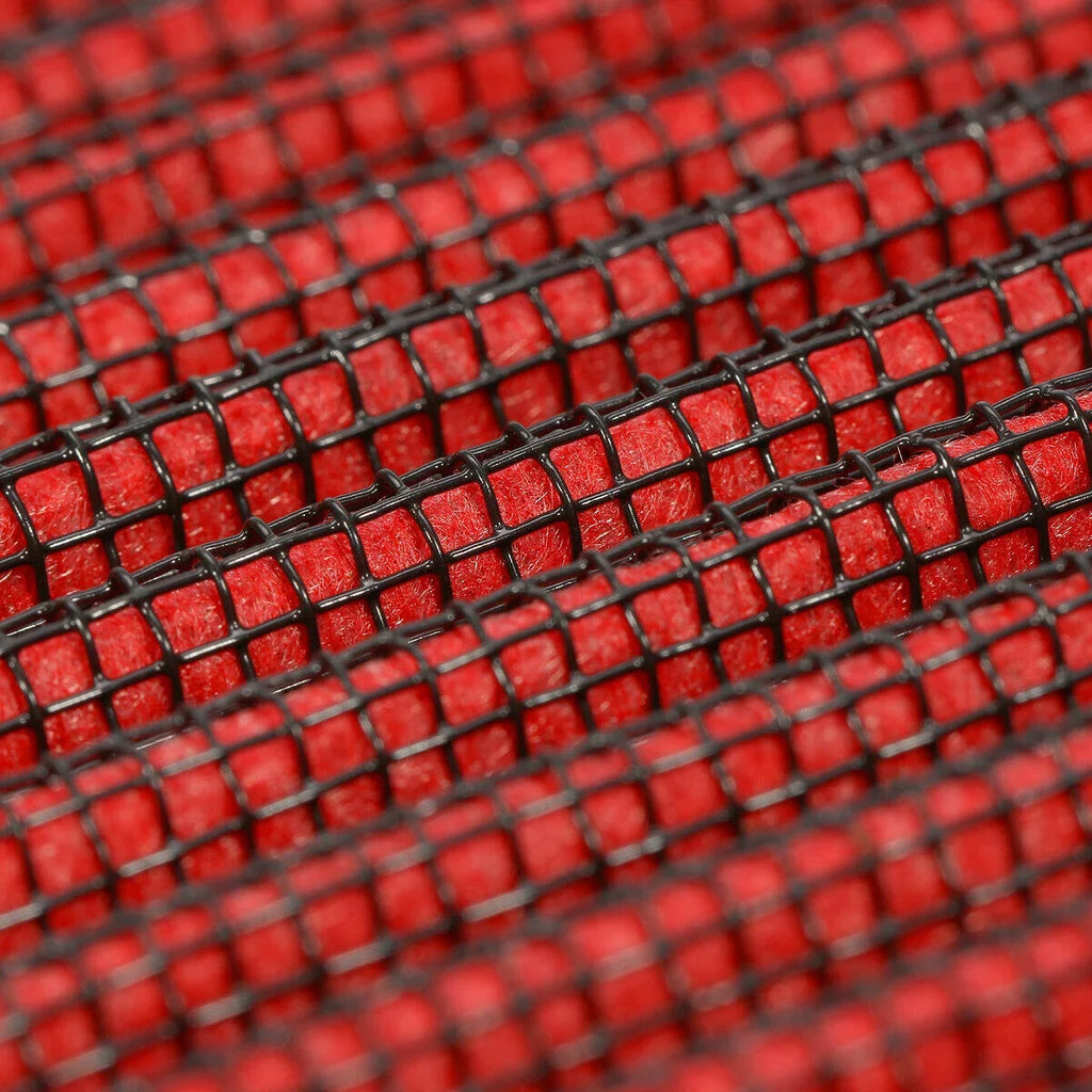 For 18-19 EcoSizeport Reusable/Durable Drop-In Dry Panel Air Filter Red