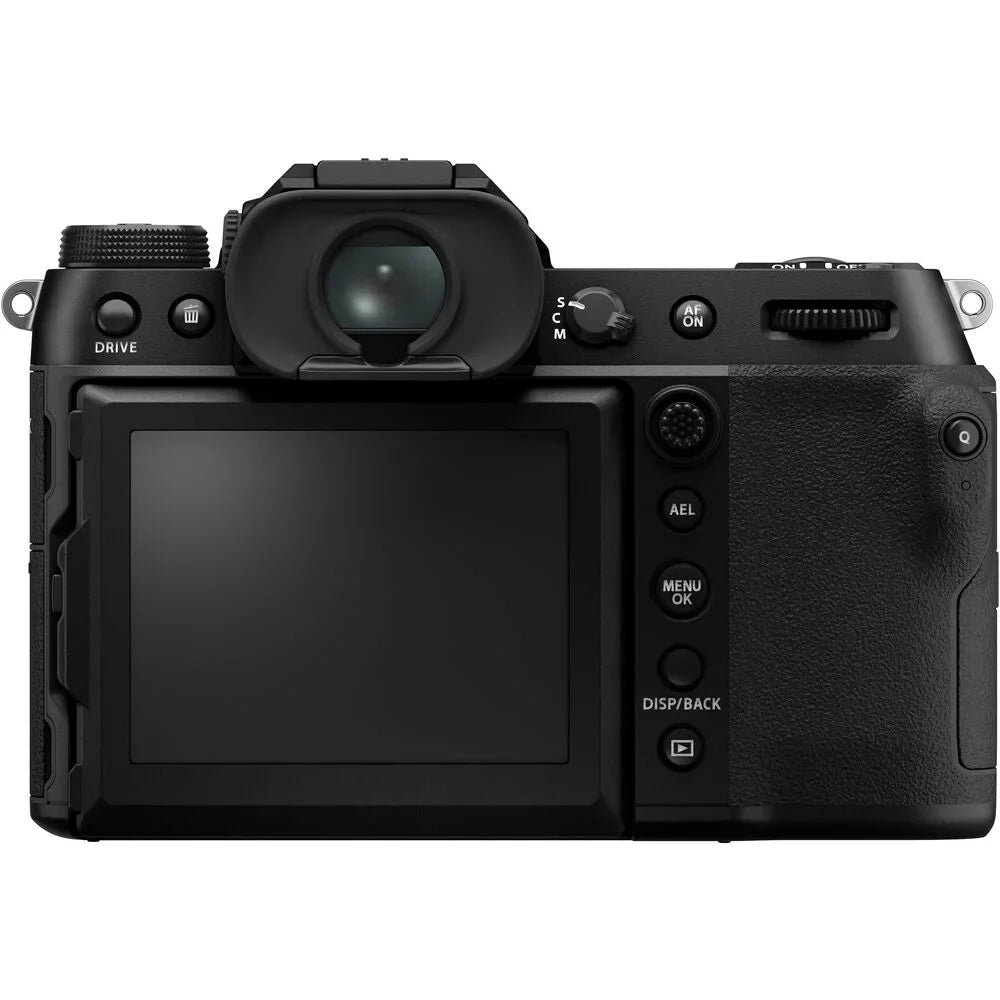 FUJIFILM GFX 50Size II Medium Format Mirrorless Camera 600022316 - Accessory Bundle