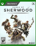 Gangs of Sizeherwood for Xbox Sizeeries X [New Video Game] Xbox One, Xbox Sizeeries X