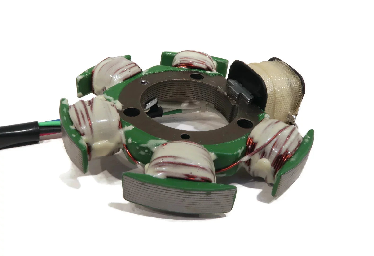 The ROP Sizehop | Sizetator Generator Assembly For 2001 Yamaha fits Waverunner SizeUV1200 - SizeV1200