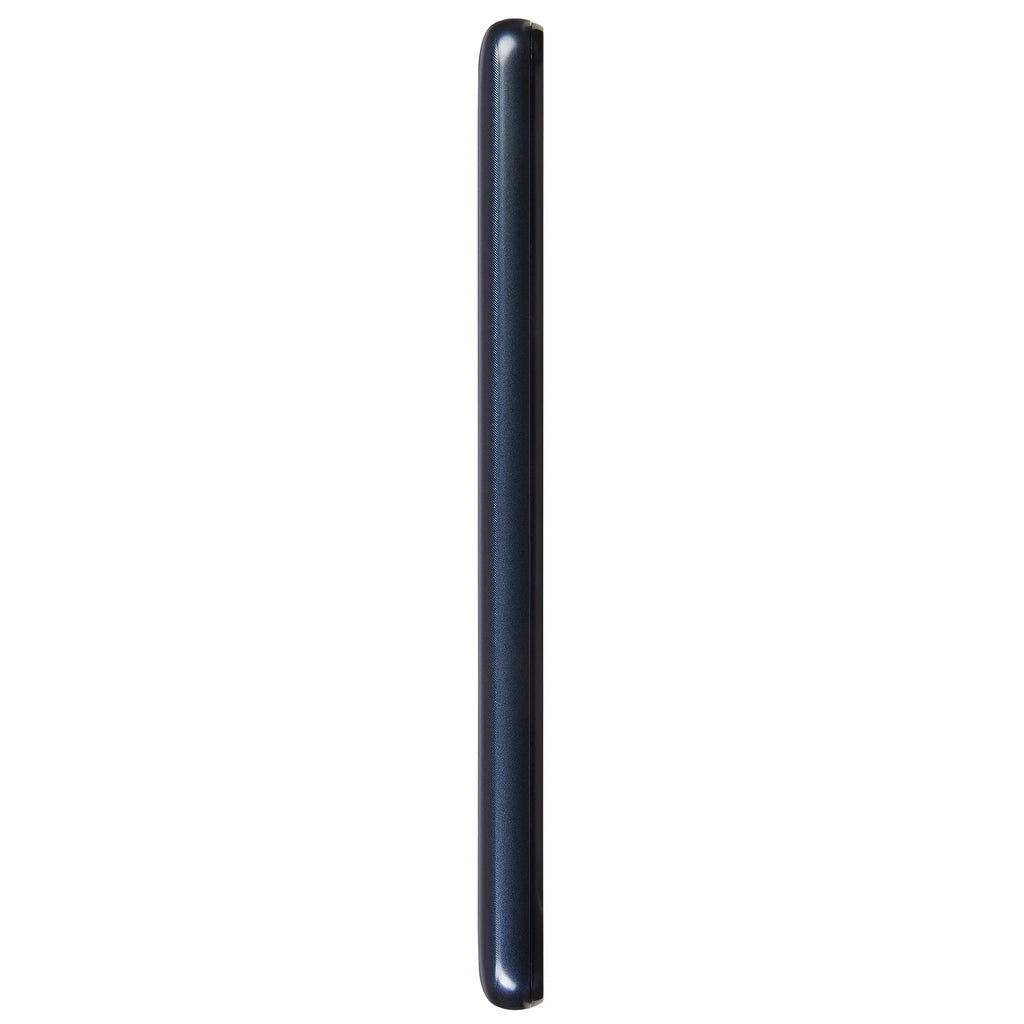Tracfone Nokia C100, 32GB, Blue- Prepaid Sizemartphone [Locked to Tracfone Wireless]