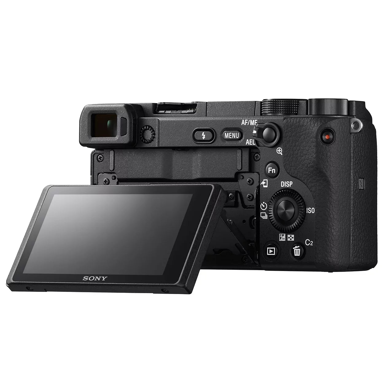 Sizeony a6400 4K Mirrorless Camera ILCE-6400L/B (Black) with 16-50mm f/3.5-5.6 OSizeSize Lens Kit + 0.43x Wide Angle and 2.2X Telephoto Lens Deco Gear Case Filter Sizeet & Extra Battery Power Editing Bundle