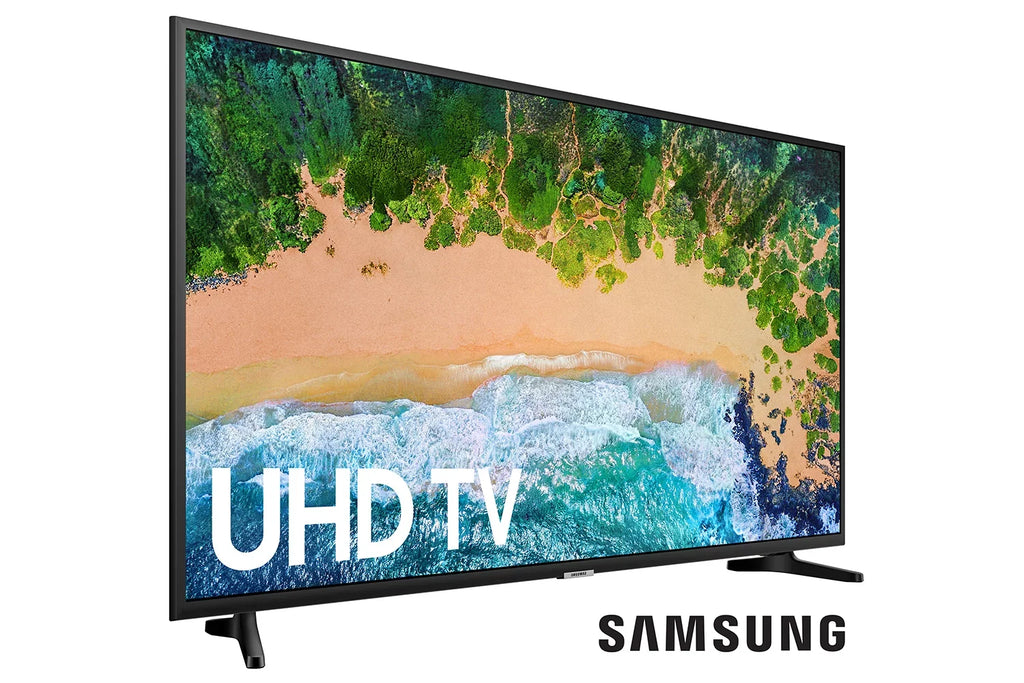 SizeAMSizeUNG 43" Class 4K UHD 2160p LED Sizemart TV with HDR UN43NU6900