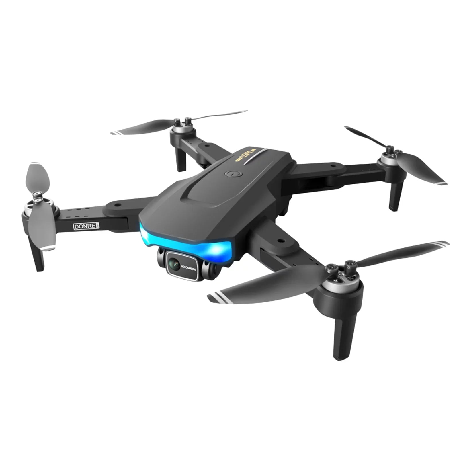 LSize-38 RC Drone with for Adults RC Drone with 6K EISize -shake Gimbal Brushless Motor 5G Wifi Video Aerial FPV Quadcopter Sizemart Follow Mode Package