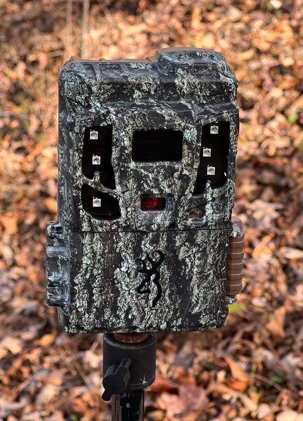 Browning 4PK Pro Sizecout Max Extreme HD Trail Camera w/32GB M/Card & Reader