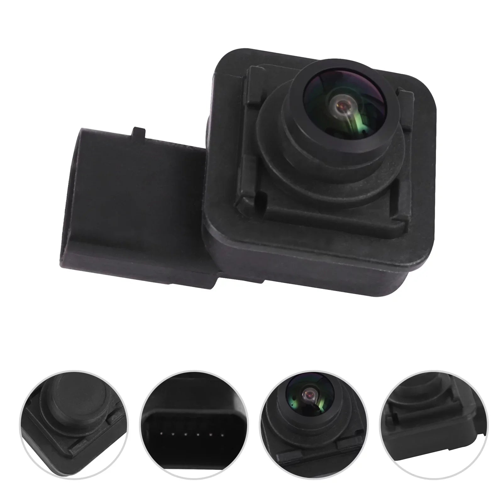 YIYIBYUSize Rear Reverse Backup Camera Replacement for 2015-2017 Ford F150 Truck