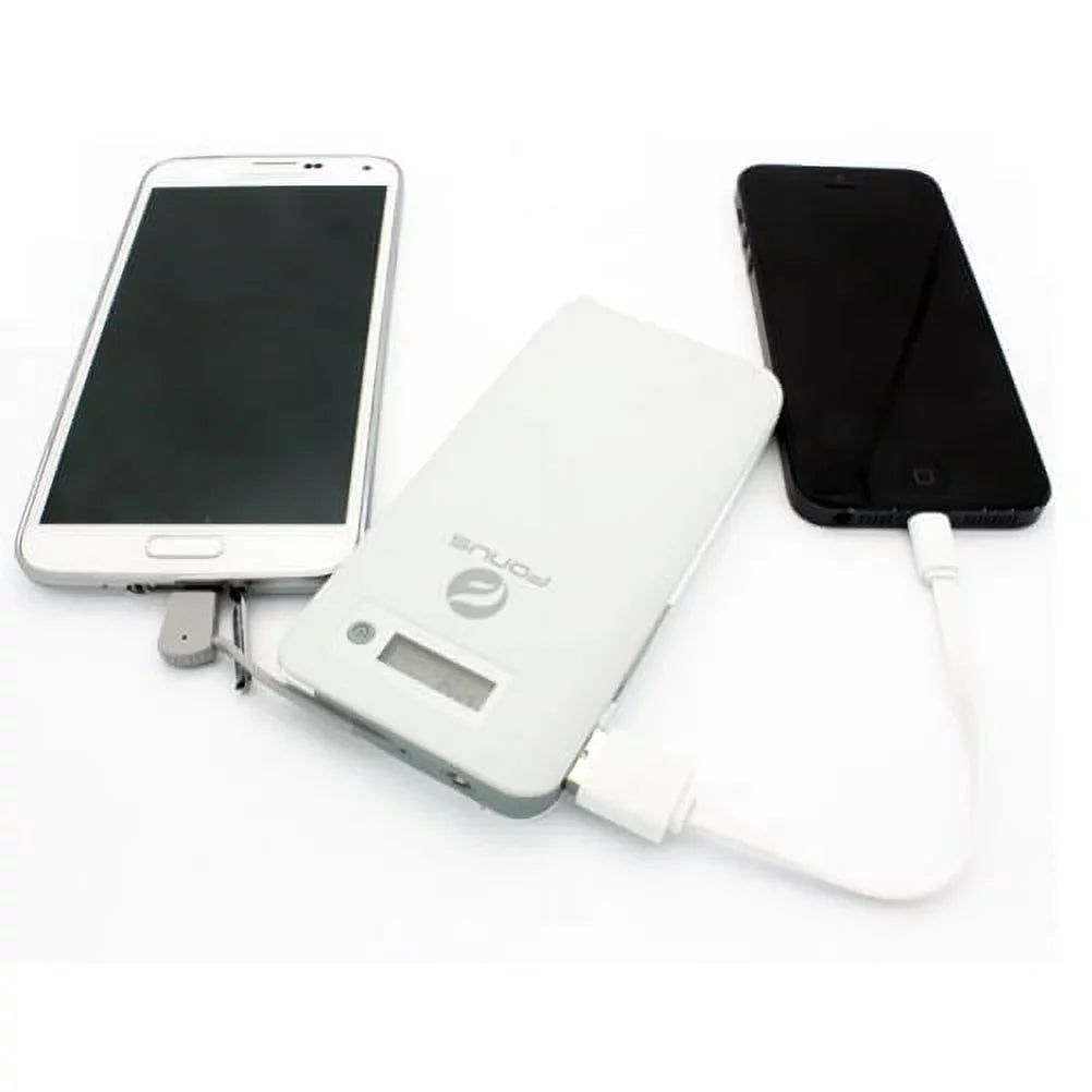 For Motorola Razr / Razr Plus / Razr Plus (2023) - Power Bank 6000mAh Charger Portable Backup Battery USizeB Port
