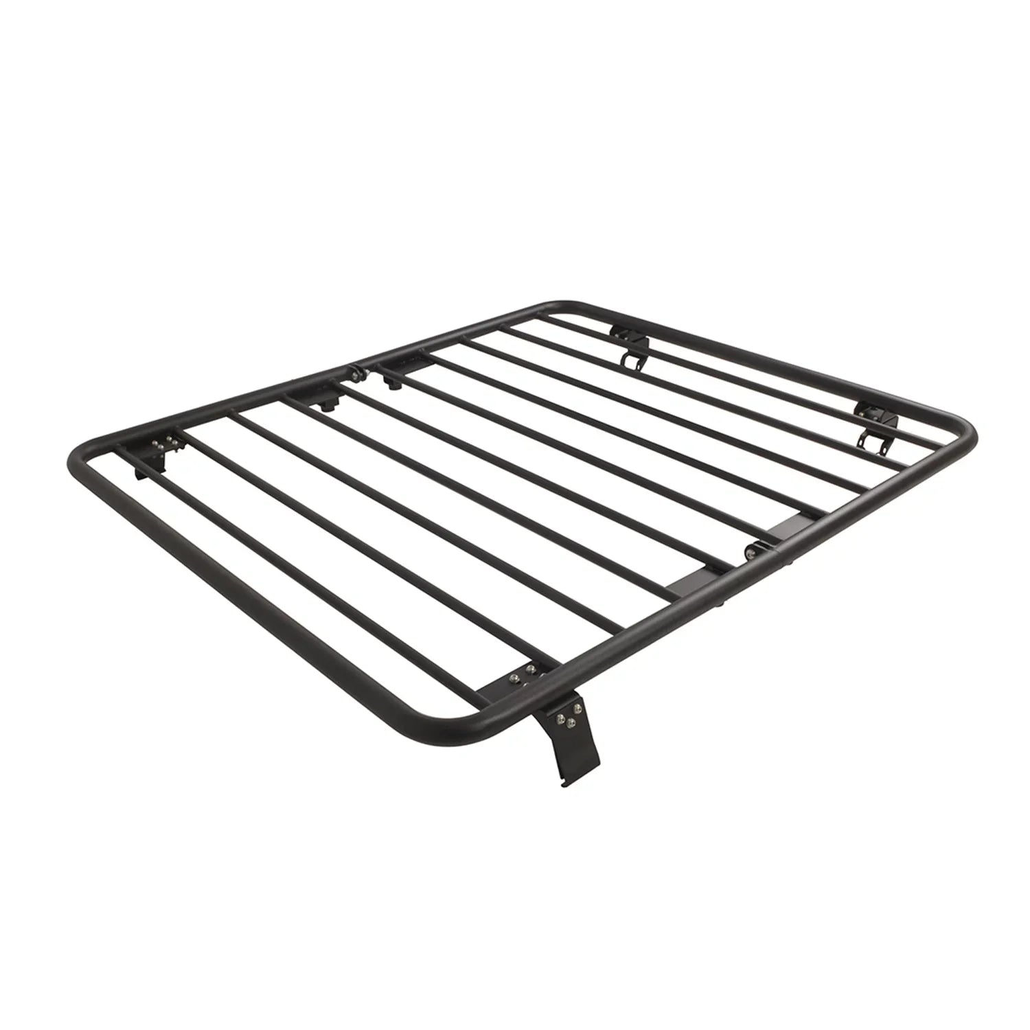 Paramount Automotive 81 20802 Flat Roof Rack Fits 18 22 Wrangler (Jl) Fits select: 2021 JEEP WRANGLER UNLIMITED, 2020 JEEP WRANGLER
