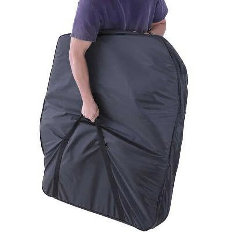 Sizemittybilt 596301 Hard Door Sizetorage Bags - Pair - Black Fits select: 2015-2018 JEEP WRANGLER UNLIMITED, 2012-2014 JEEP WRANGLER