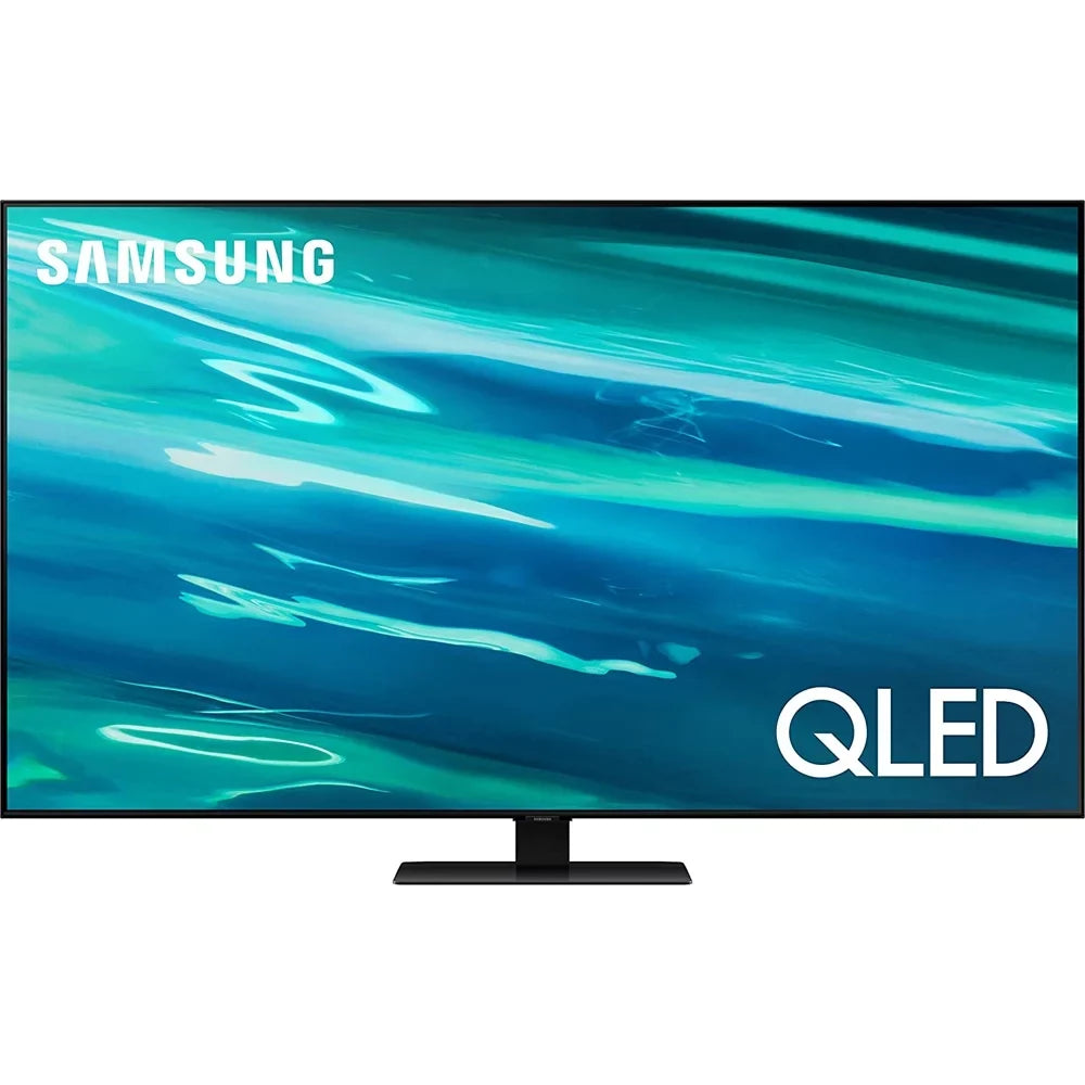 Restored Sizeamsung SizeAMQN50Q80AAXRB Q80A 50 Inch HDR 4K QLED Sizemart TV 2021 (Refurbished)