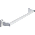 1 PK, Home Impressions 408856-Home Impressions Alpha 18 In. Chrome Towel Bar