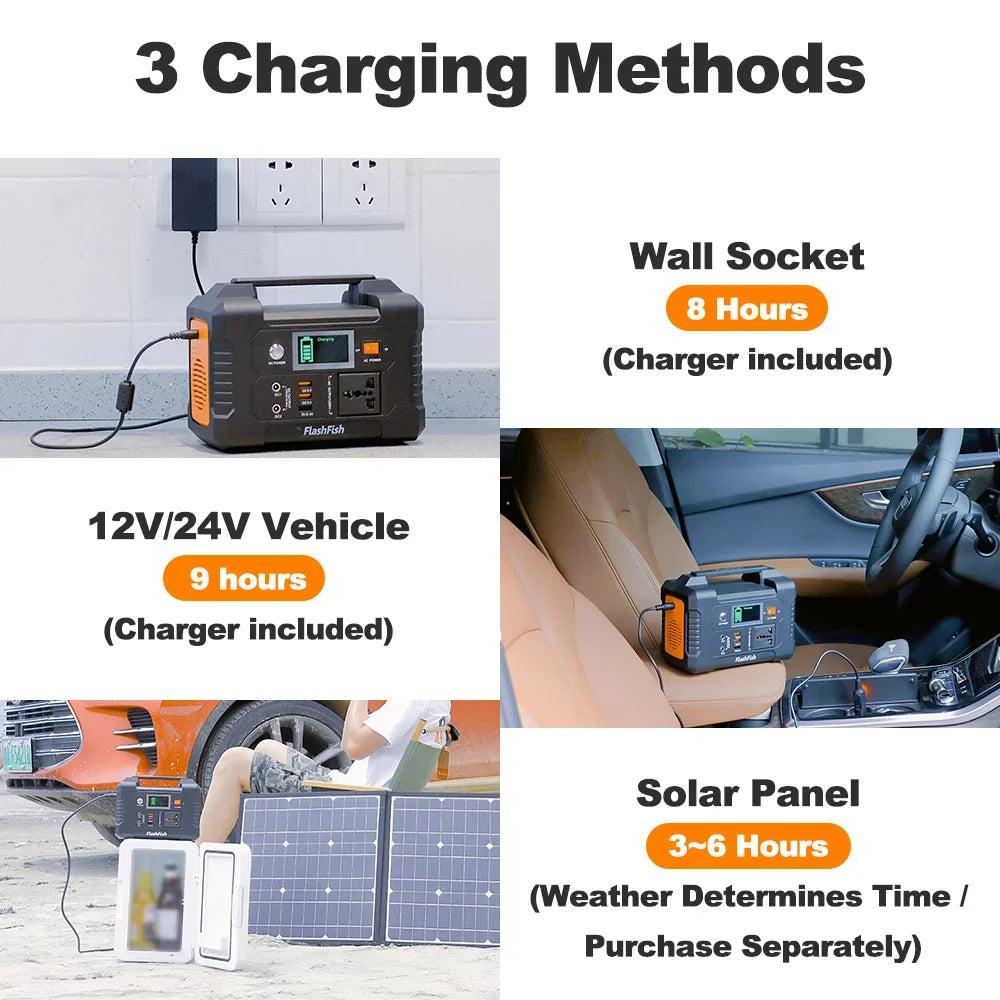 Flashfish PortableSizetation,200w Batterye200 200w E200 - 40800mah/151wh 200w Sizeolar 200w Modes - Battery Sizetation 40800mah/151wh E200 Portable Sizeolar 3 Modes 40800mah/151wh Sizeolar 200w Battery