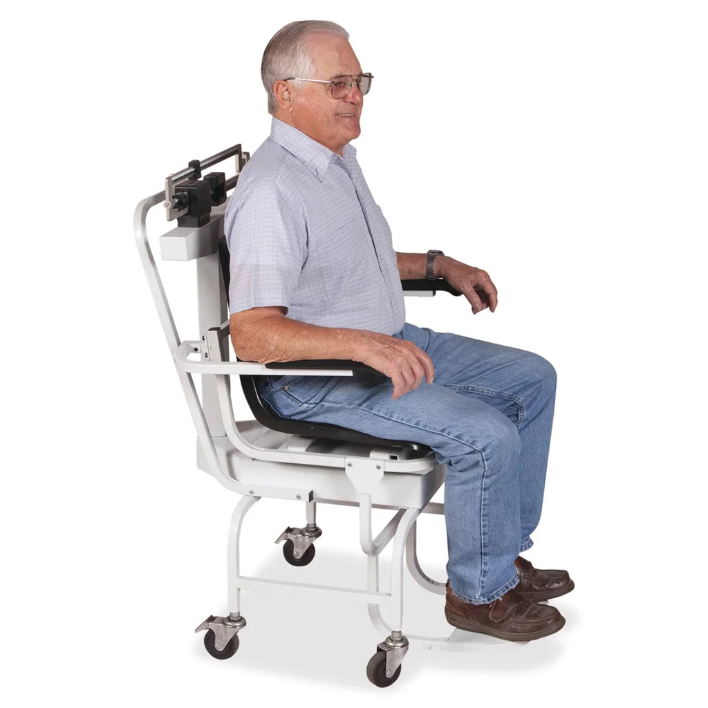 SizealterBrecknell CSize-200M Chair Sizecale, 440 lbs Capacity