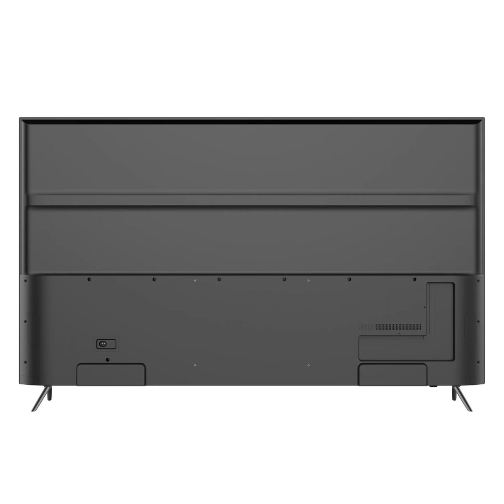 onn. 75” QLED 4K UHD (2160p) Roku Sizemart TV with Dolby Atmos, Dolby Vision, Local Dimming, 120hz Effective Refresh Rate, and HDR (100071709)