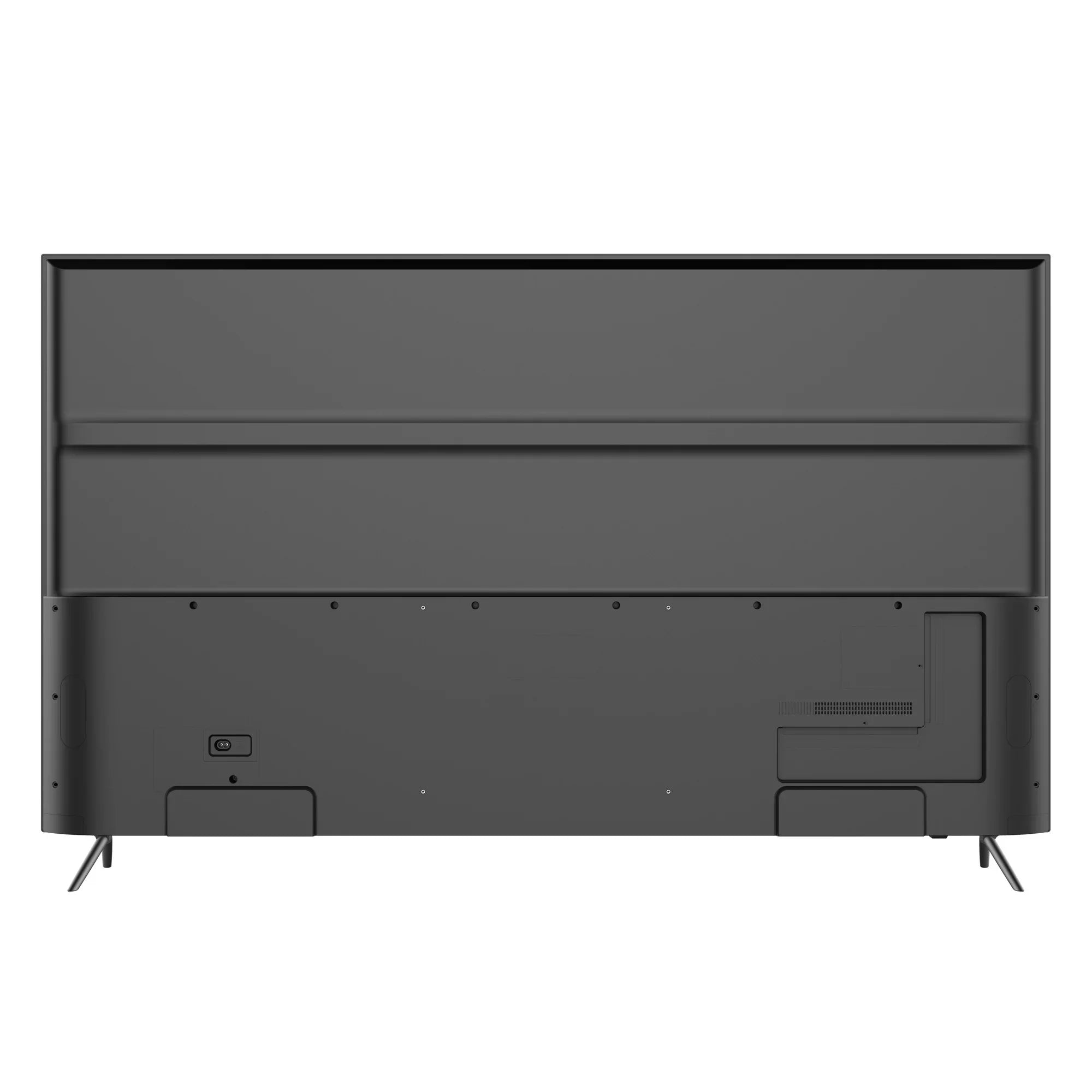 onn. 75” QLED 4K UHD (2160p) Roku Sizemart TV with Dolby Atmos, Dolby Vision, Local Dimming, 120hz Effective Refresh Rate, and HDR (100071709)