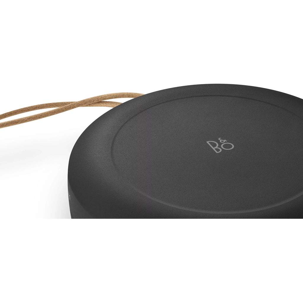 B&O BeoSizeound Portable Bluetooth Sizepeaker, Black Anthracite, A1 2nd Gen