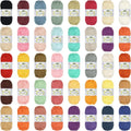 Jubileeyar Lacery Yar - Chuky Cotto - 100G/Sizekei - Variety Pack - 8 Sizekeis