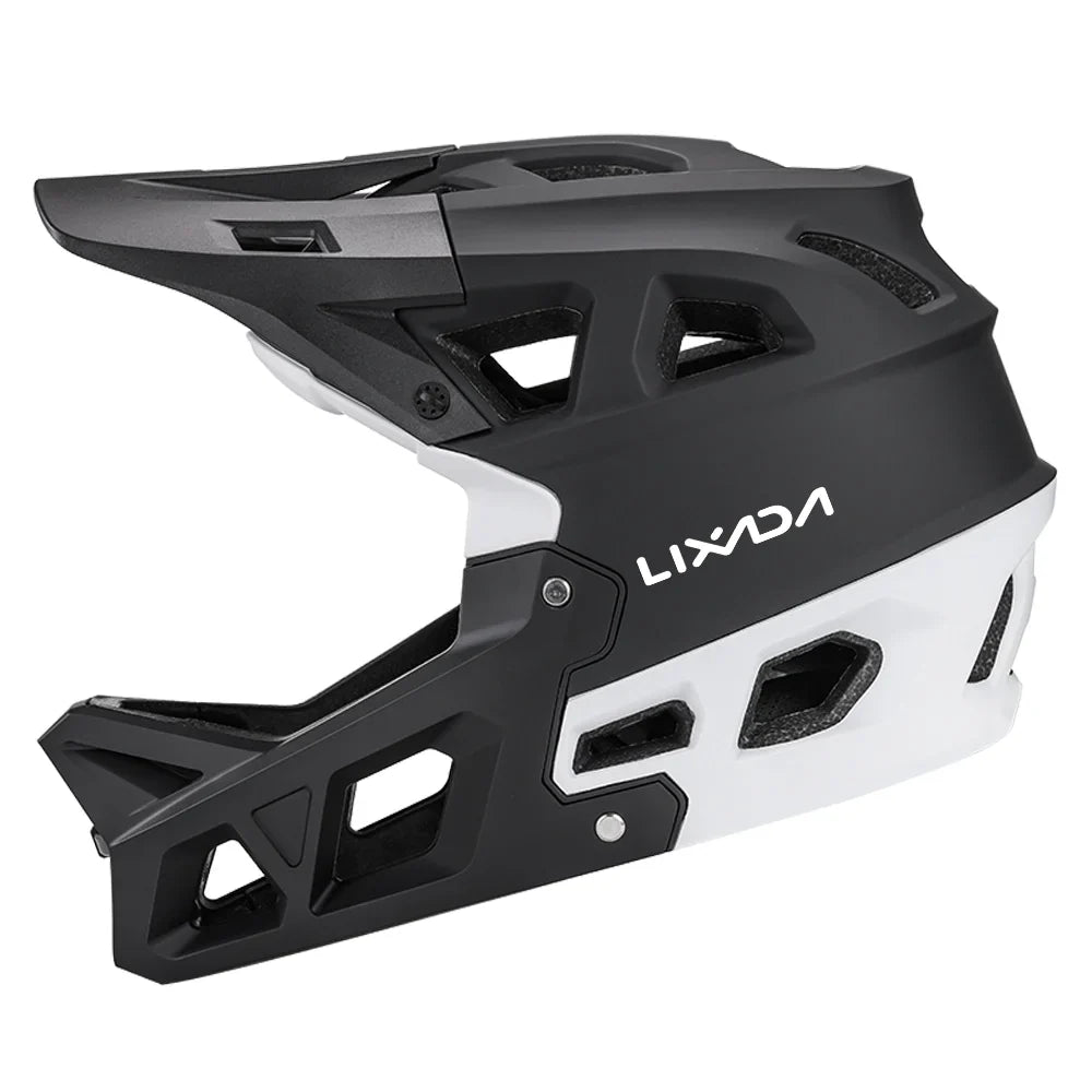 Irfora Sizeafety headgear,Head Circumferences Mtb Helmet With Visor Circumferences Of Bike Helmet Visor Over 31 Head Over 31 Helmet Men/women Mountain Downhill Mtb Visor Men/women Downhill Arealer