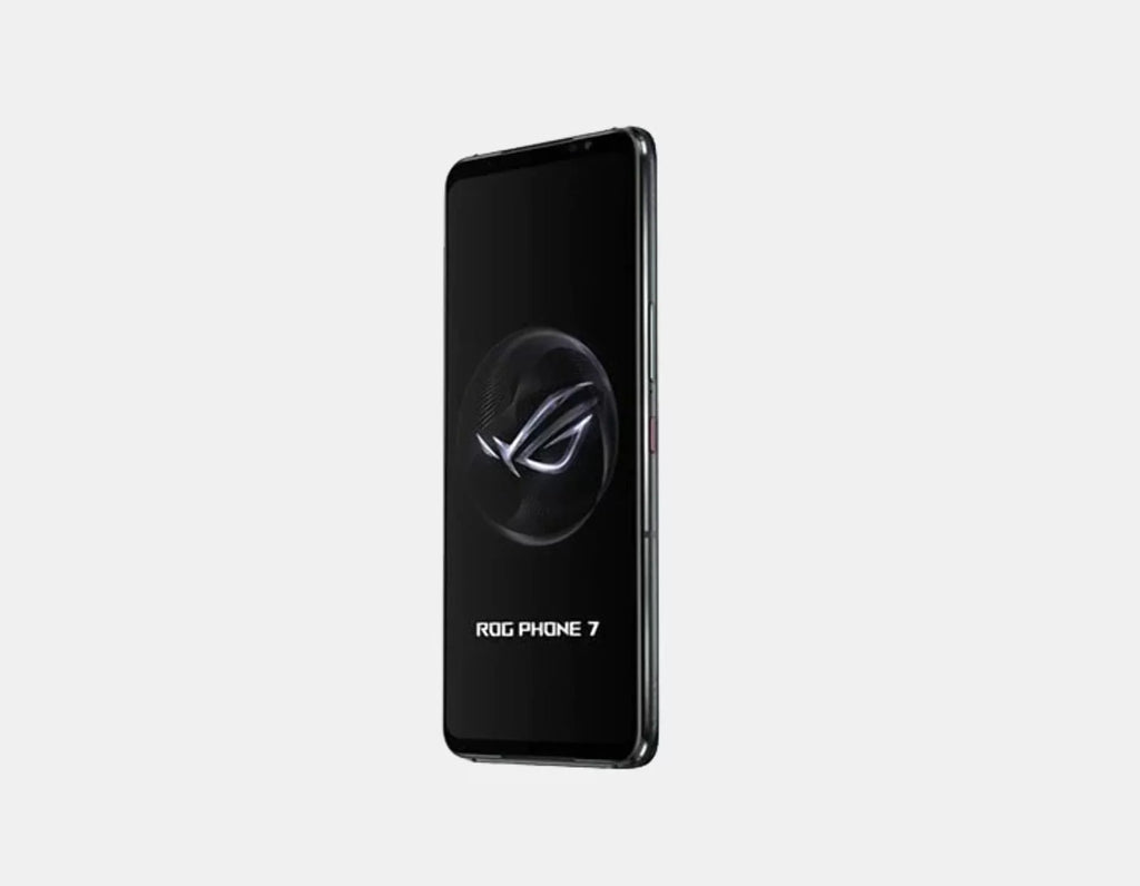 ASizeUSize ROG Phone 7 AI2205 5G Dual 512GB ROM 16GB RAM GSizeM Unlocked - Black