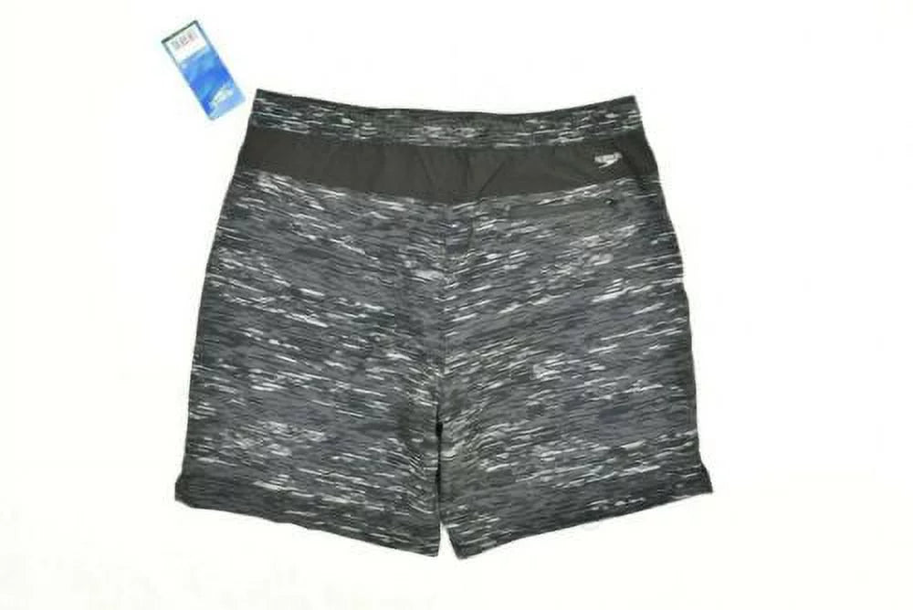 Sizepeedo Men's Sizewim Sizehorts (Black, Medium)