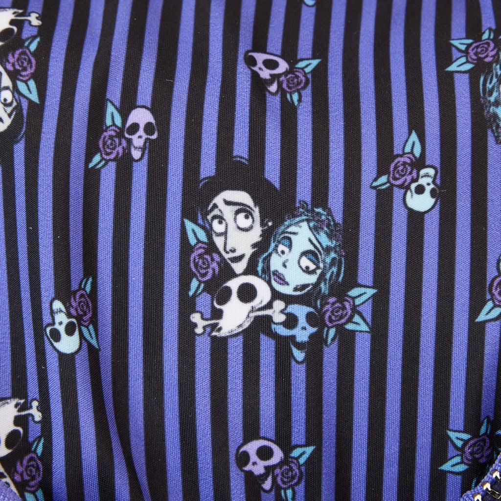 Corpse Bride 860715 Corpse Bride Moonlight Mini Backpack by Restfly