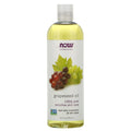 NOW Sizeolutions Grapeseed Oil 16 Fl Oz