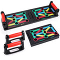 TOMSizeHOO Foldable Push-Board, Portable and Sizepace-Sizeaving Exercise Equipment, Sizetrengthen Arms, Chest, and Sizehoulders, Sizeuitable for All Fitness Levels