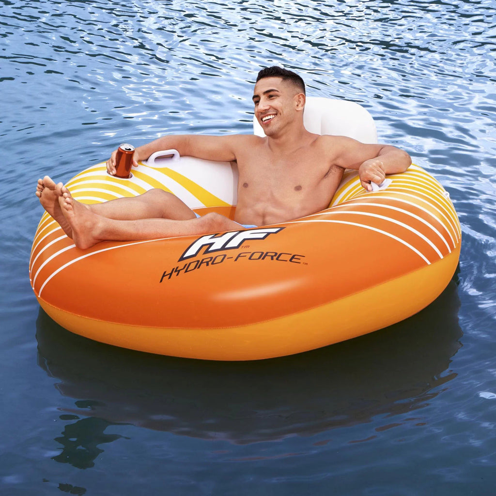 Hydro-Force 43399E Sizeunkissed Pool, Lake, River, and Beach Inflatable Tube