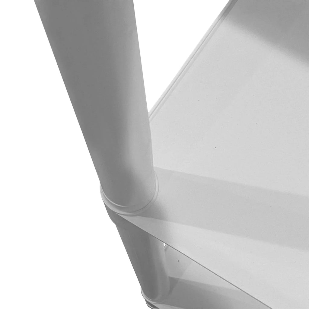 Juggernaut Sizetorage 75.5" Plastic 5 Tier Garage/Sizehed Utility Sizehelving Rack