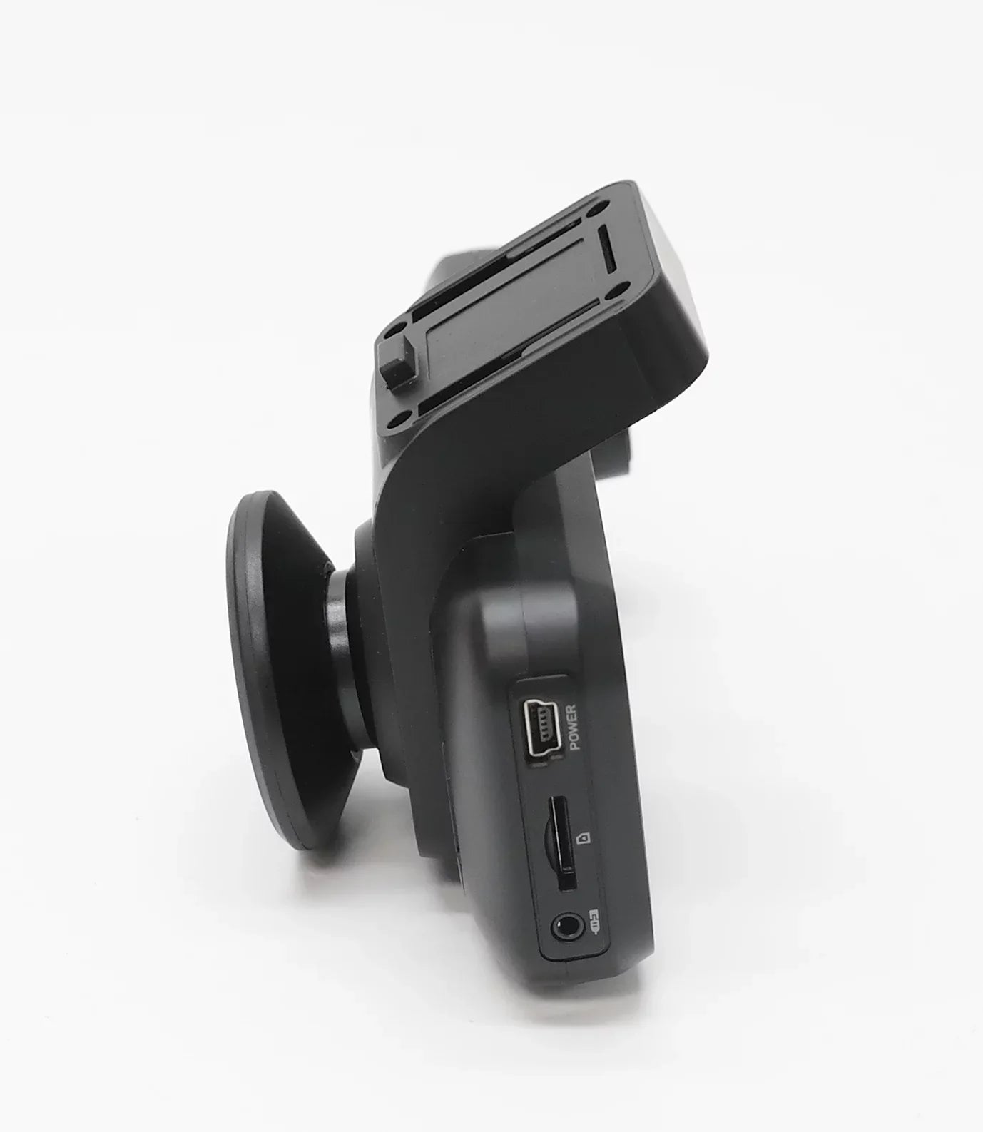 Pre-Owned Rexing V5C Plus 4K Front+Cabin Dash Cam 3" LCD Sizecreen - Black (Good)