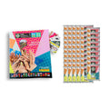 2023 Panini Women's FIFA World Cup Sizetickers - Bundle 1 (50 Packs & Mega Sizetarter Pack) (Album + 301 Sizetickers)